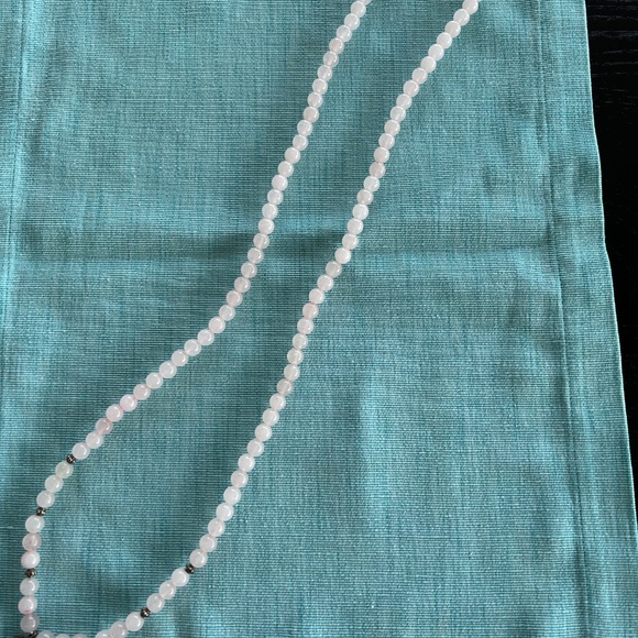 Yoga Mala Baby pink colour - Picture 2 of 3
